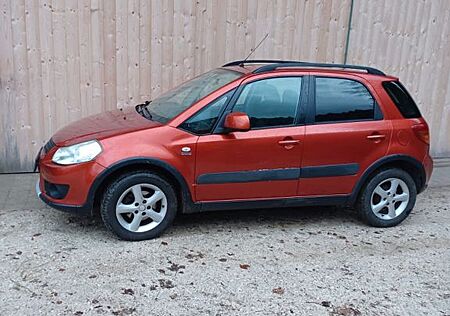 Suzuki SX4 1.9 DDiS 4WD Comfort Comfort