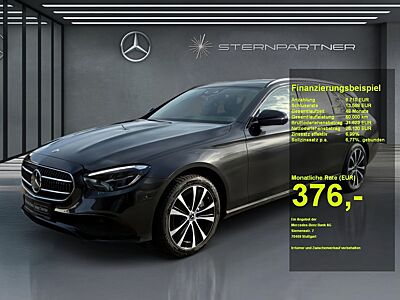 Mercedes-Benz E 300 de T Avantg. Mbux Night Panor. LED Kamera