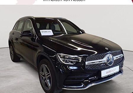 Mercedes-Benz GLC 300 de 4Matic 9G AMG Line Navi Leder