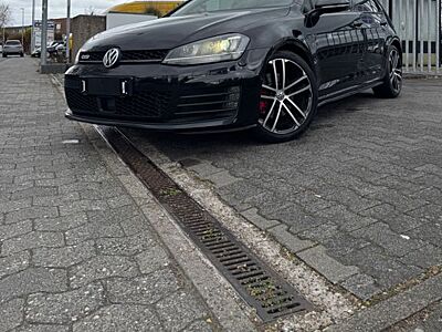 Volkswagen Golf 2.0 TDI DSG GTD Sport & Sound