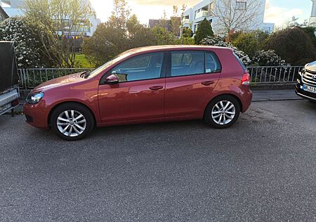 VW Golf Volkswagen 1.4 Comfortline Comfortline