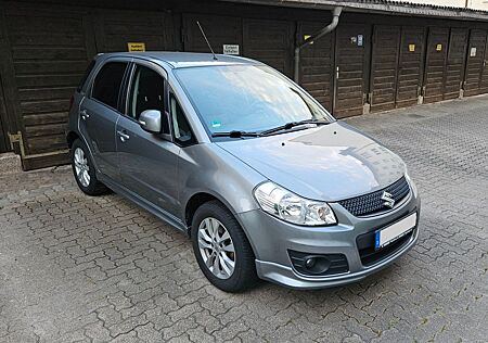 Suzuki SX4 1.6 City+