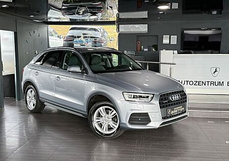 Audi Q3 2.0 TDI Quattro*S-tronic*LED*PDC