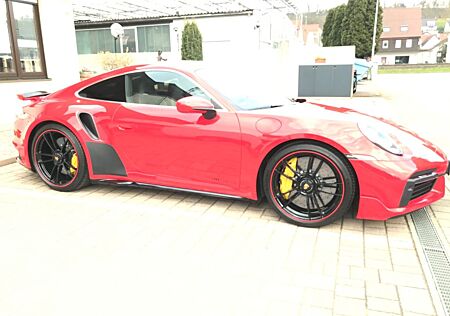 Porsche 992 Turbo S Coupé Turbo S