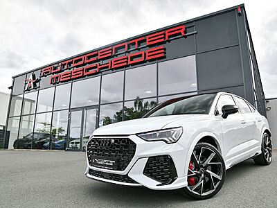 Audi RSQ3 Sportback 2.5 TFSI RS-Sitze* Pano* B&O* 21"