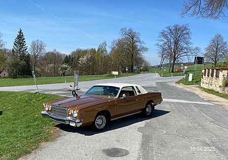 Chrysler Cordoba mit H-Zulassung