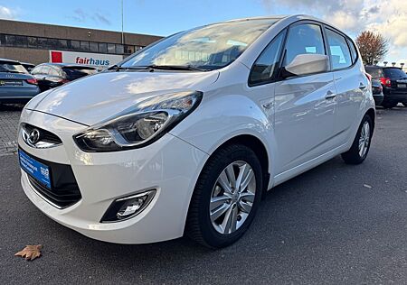 Hyundai ix20 1.6 CRDi Comfort Allwetterreifen 1 Hand