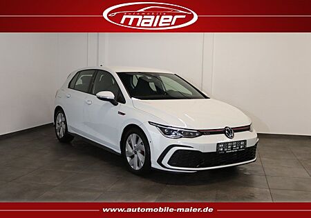 VW Golf Volkswagen VIII GTI DSG-Navi-LED-ACC-AHK-Apps-