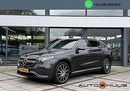 Mercedes-Benz EQC gebraucht kaufen Mercedes-Benz EQC 400 4MATIC Business Sol. AMG | Navi | kamera