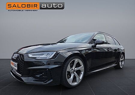 Audi RS4 LED AHK Assistenten ACC Leder Dynamic