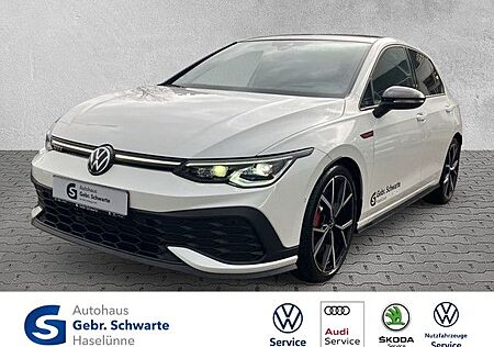 VW Golf Volkswagen VIII GTI 2.0 TSI DSG Clubsport ACC+LED+NAVI