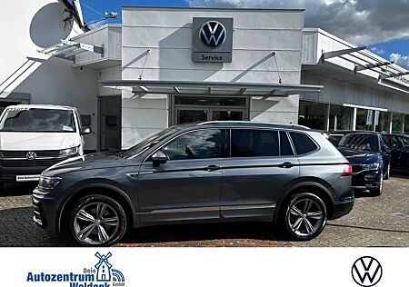 VW Tiguan Allspace Volkswagen BW 2.0 TDI DSG 4M Highline
