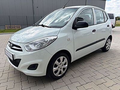 Hyundai i10 FIFA WM Edition