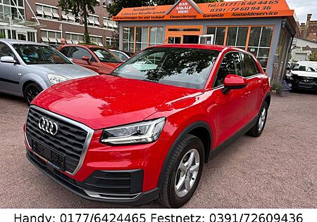 Audi Q2 35 TFSI S tronic 1.HAND/AUTOMATIK/XENON/NAVI/