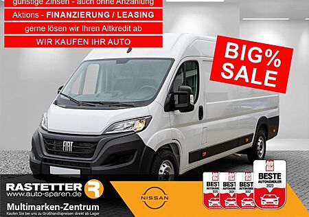 Fiat Ducato Maxi L5H2 180 260Grad+PDC+Temp+Klima+DAB+