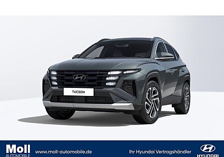 Hyundai Tucson Prime Hybrid 4WD HUD El. Panodach Navi Le