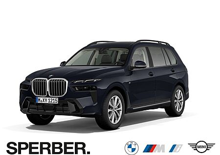 BMW X7 40 d M Sport Mild-Hybrid EU6e xDrive 40d Park