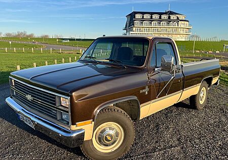 Chevrolet C1500 C20 Silverado