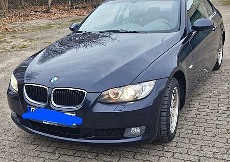 BMW 320d Coupé -