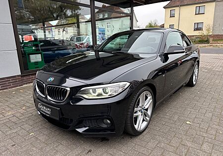 BMW 220 i Coupe M Sport Paket /LED/