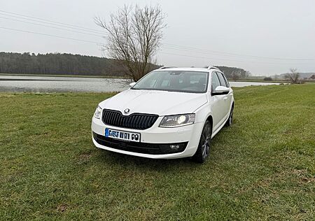 Skoda Octavia 2.0 TDI 135kW DSG 4x4 L&K Combi L&K