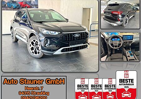 Ford Kuga 2.5 Duratec PHEV Active-X/AHK/LED/iACC/SHZ