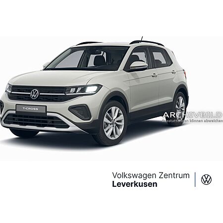VW T-Cross leasen