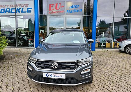 VW T-Roc Volkswagen 1.0 TSI 6-G,ACC,PDC,Navi,8-Fach Bereift