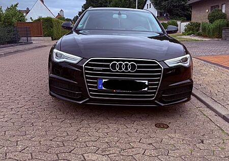 Audi A6 3.0 TDI 160kW quattro S tronic Avant -