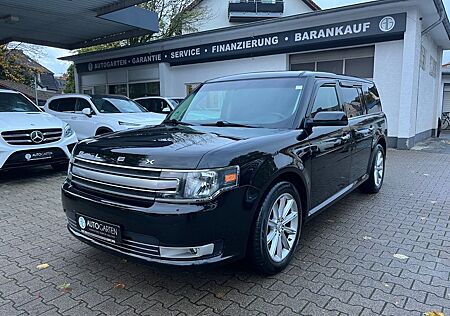Ford Flex 7 Sitze/Gasanlage