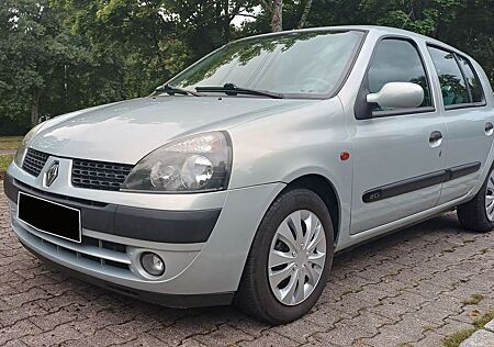 Renault Clio 1.5 dCi, EZ 03/2002, nur 112000 km, 1. Hand