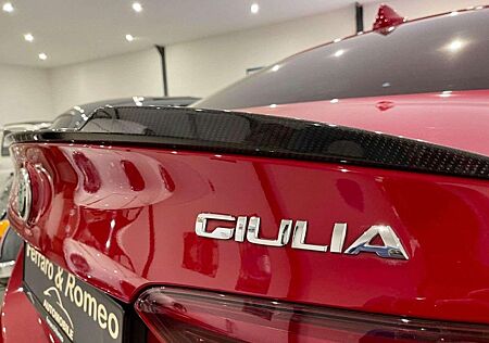 Alfa Romeo Giulia Quadrifoglio 2.9 T V6 Sammlerstück