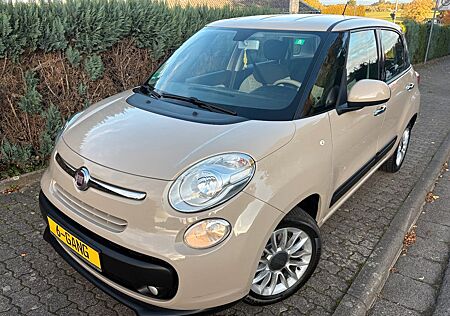 Fiat 500L gebraucht kaufen Fiat 500L 9.0 Twin Air Pop Star*Sitzh*Tempo*