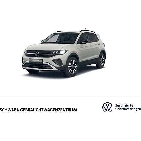 VW T-Cross leasen