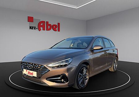 Hyundai i30 cw 1,5GDI DCT*NAVI*RKAM*DAB+*LED*FACELIFT*