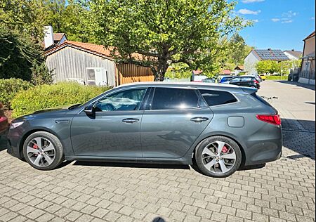 Kia Optima 2.0 T-GDI Auto GT Sportswagon GT