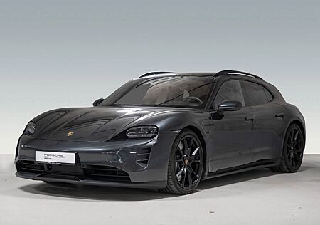 Porsche Taycan GTS Sport Turismo HeadUp Beifahrerdisplay