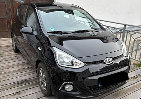 Hyundai i10 Yes Edition - Schwarz - 1. Hand