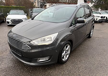 Ford Grand C-Max Titanium*Aut*AHK*Navi*7 Sitze