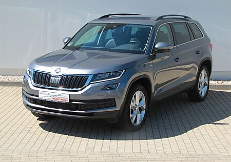 Skoda Kodiaq Soleil 1.5 TSI DSG, Standheizung