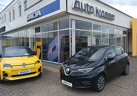Renault ZOE INTENS Z.E.50 Batteriemiete *In Germersheim*