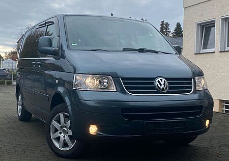 VW T5 Multivan gebraucht kaufen VW T5 Multivan Volkswagen 2.5TDI 2 Sch.Tür. TÜV 07/26 131ps