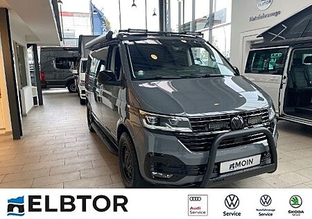 VW T6 California Volkswagen T6.1 California OCEAN EDITION OFFROAD UMBAU DSG