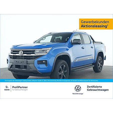 VW Amarok leasen