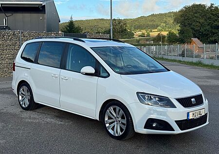 Seat Alhambra 2.0 TDI/Automatik/Kamera/Standheizung