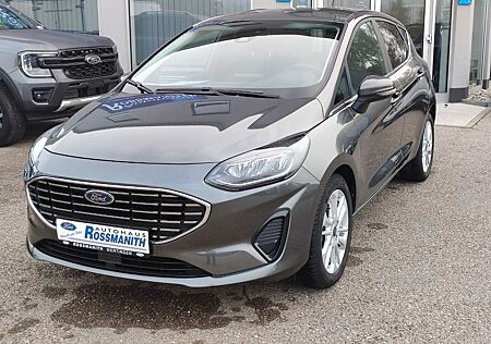 Ford Fiesta 1.0 Eco Titanium *5JA GARANTIE/SHZ/ACC/LM