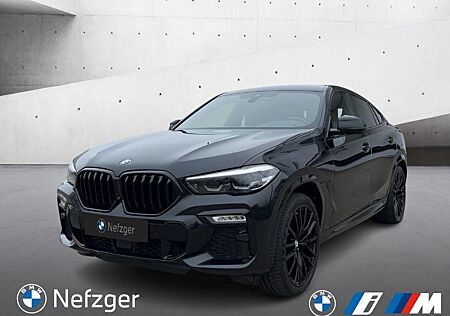 BMW X6 M50d RFK AHK Harman/ Kardon Gestiksteuerung