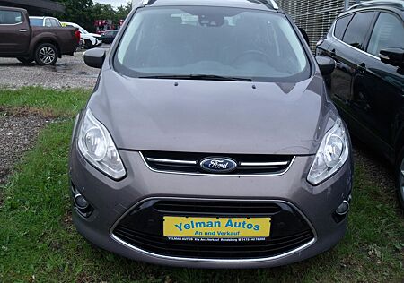 Ford Grand C-Max Titanium