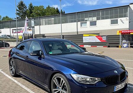 BMW 435d Gran Coupé xDrive