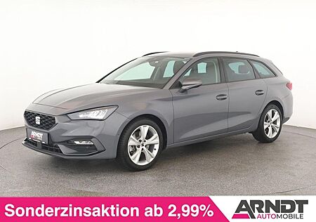 Seat Leon Sportstourer 2.0 TDI DSG FR LED Nav Kam AHK